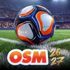 OSM 27 - Football Manager game APK