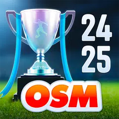 OSM 25 - Fußballmanager Spiele XAPK Herunterladen