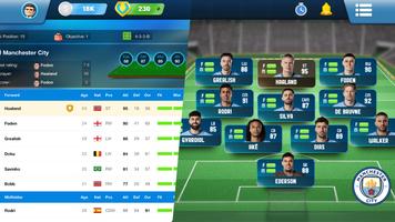 Online Soccer Manager 2023/2024 تصوير الشاشة 1
