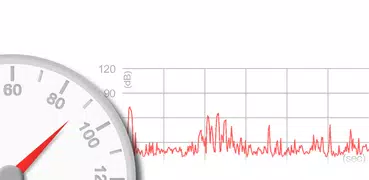 騒音測定器 (Sound Meter)