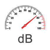 Meter Kebisingan (Sound Meter) ikon