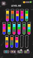 Water Sort Puzzle: Puzz Game imagem de tela 2