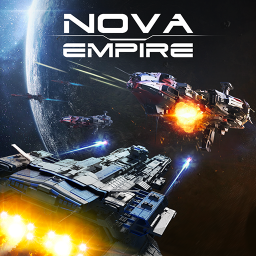 Nova Empire: Space-Commander