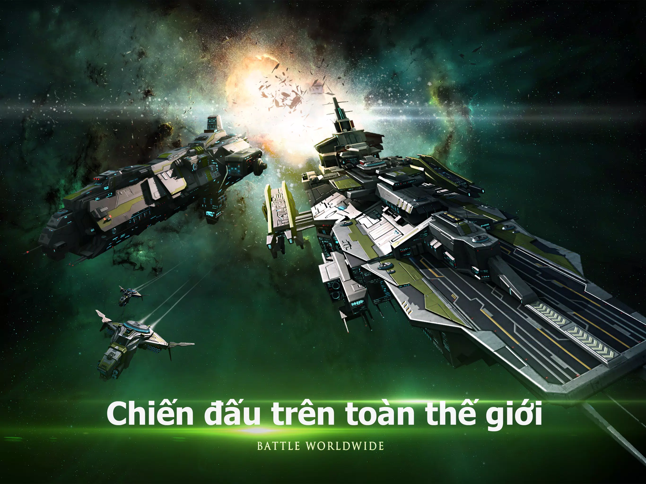 Tải Xuống Apk Đế Chế Nova Cho Android