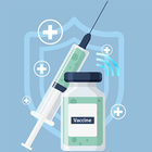 Cowin Indian Vaccine Slot Alert ikon
