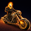 Devil Rider: TV Racing Game APK