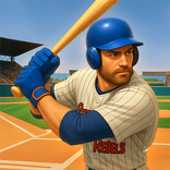 Baseball Super League: 3D Game
