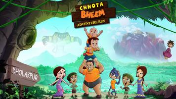 Chhota Bheem: Adventure Run Affiche