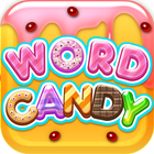 Word Candy Connect Puzzle icône