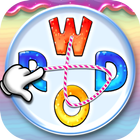 Word Candy: Sweet Puzzle Fun ikon