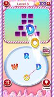 Word Candy: Sweet Puzzle Fun penulis hantaran