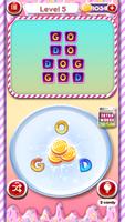 Word Candy: Sweet Puzzle Fun syot layar 2