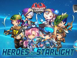 Starlight Legend ポスター