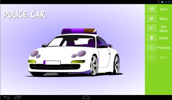 Game Belajar Mewarnai Gambar poster