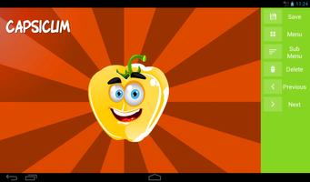 Game Belajar Mewarnai Gambar screenshot 1