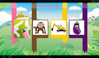 Game Belajar Mewarnai Gambar screenshot 2