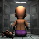 The Baby in Dark : Scary House APK