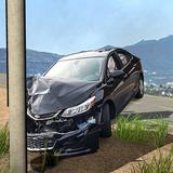 Autounfall-Simulator