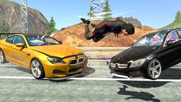 Car Crash Accident Simulator screenshot 1