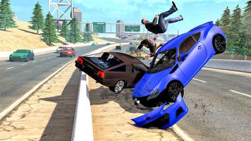 Car Crash Accident Simulator screenshot 2