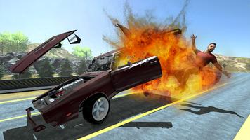 Car Crash Accident Simulator screenshot 3