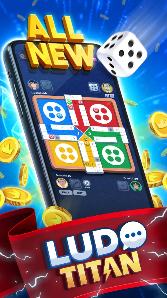 Download do APK de Ludo Titan para Android