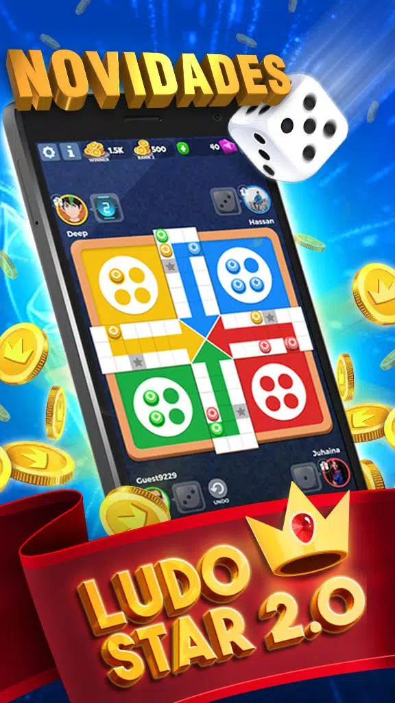 Download do APK de Ludo Titan para Android