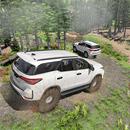 Fortuner Offroad Driving 4x4 APK