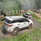 Fortuner Offroad Driving 4x4 图标