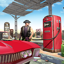 Gas & Oil Station Simulator aplikacja