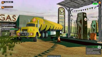 Gas & Oil Station Simulator capture d'écran 2