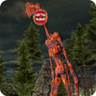 Siren Head: Bigfoot Jungle hay