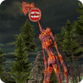 The Siren Head: Bigfoot Jungle