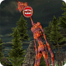 Der Sirenenkopf: Bigfoot Jungl APK