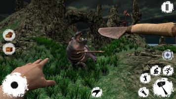 The Siren Head: Bigfoot Jungle screenshot 3