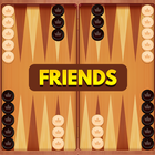 Backgammon Buzz icon