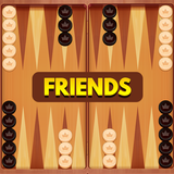 Backgammon Buzz icon