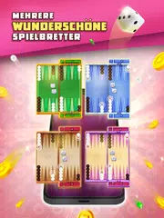 Brettspiele Backgammon Friends XAPK Herunterladen