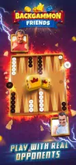 Baixar Backgammon Friends Online XAPK