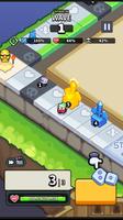 Shark Dice Defense: Roguelike Screenshot 1