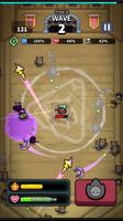 Shark Dice Defense: Roguelike Screenshot 2