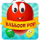 Crever Ballons icône