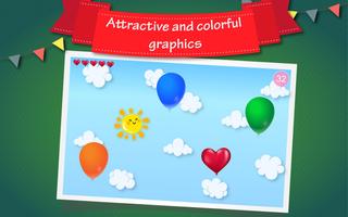 پوستر Balloon Pop