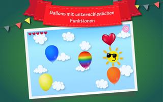 Ballon Knallen Screenshot 1