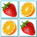 Mémoire Fou - Fruits APK