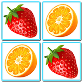 Mémoire Fou - Fruits APK