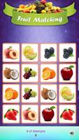 Louco Memória - Frutas imagem de tela 1