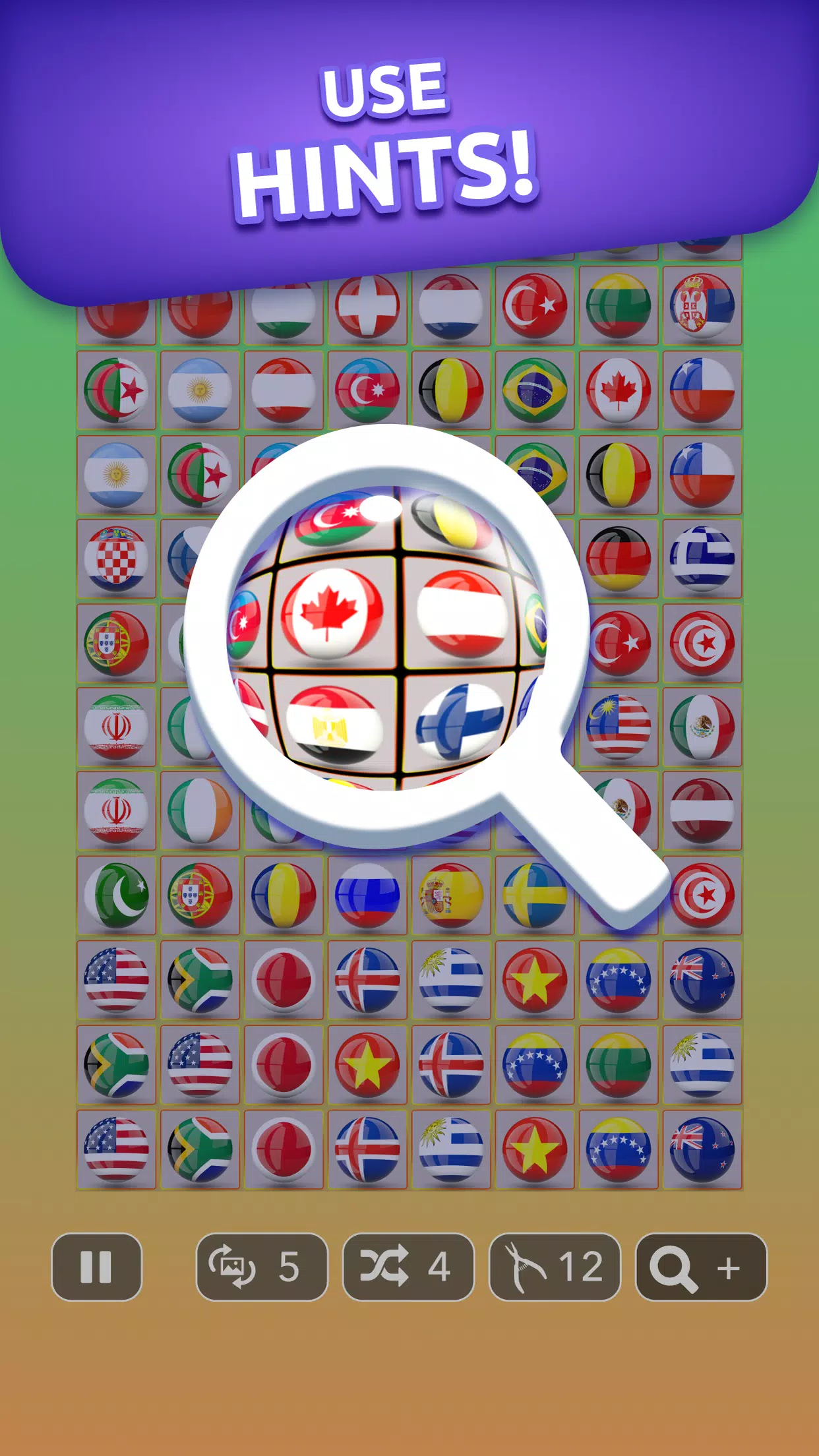 Tilescapes - Onnect Match Game Apk Download for Android- Latest version  2.4.2- com.playvalve.tc