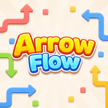 Arrow Flow: Brain Puzzle