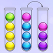 Ball Sort - Color Puzzle ícone